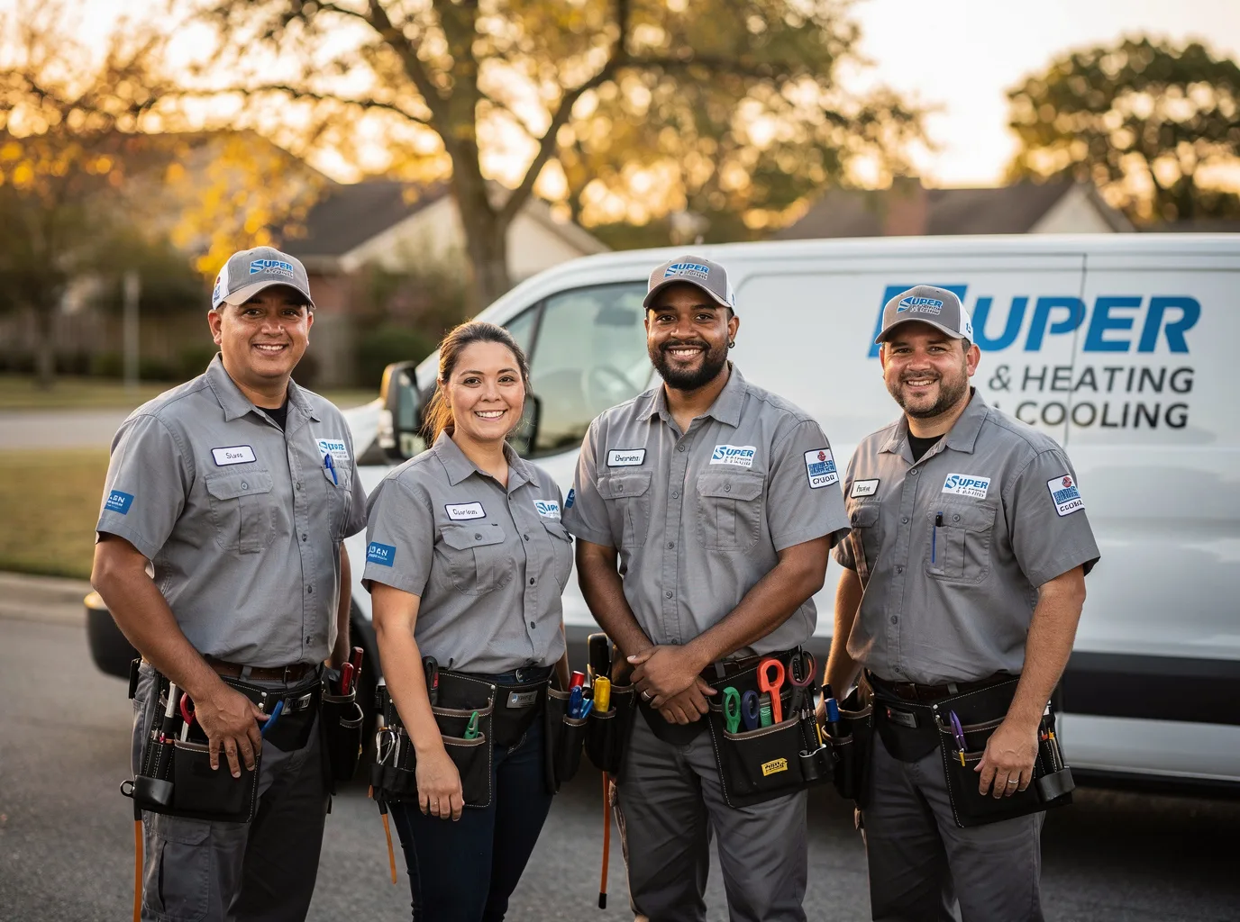 Hvac Repair company in Rogers, NM